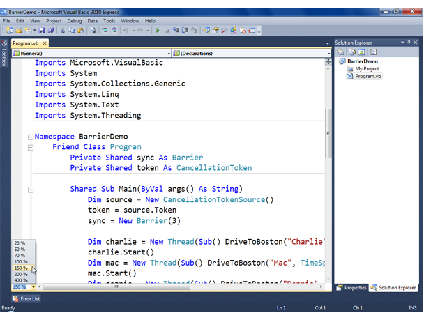 c++ with visual studio for mac